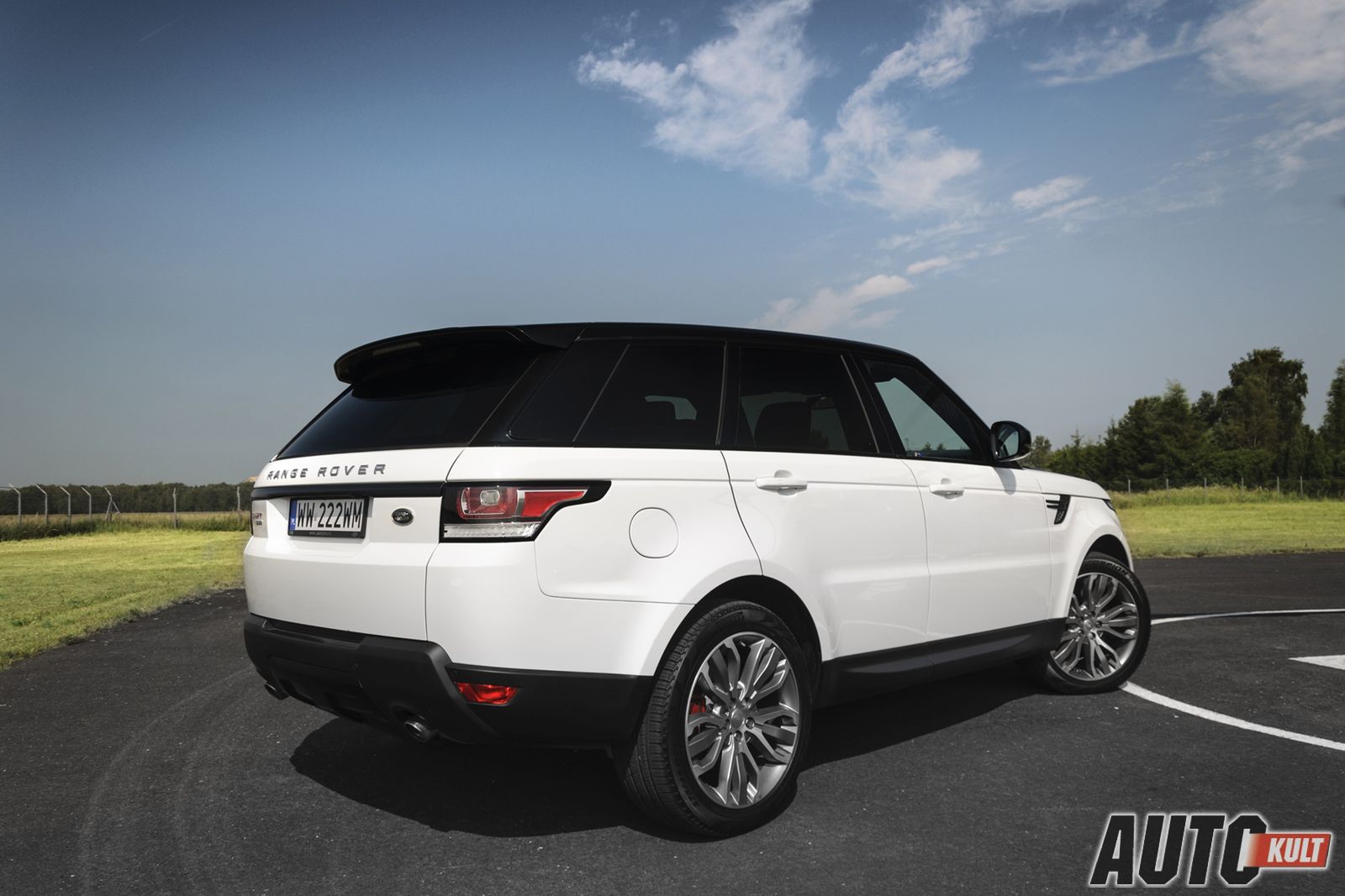 Range Rover Sport 4,4 SDV8 HSE Dynamic - test [galeria zdjęć] 4