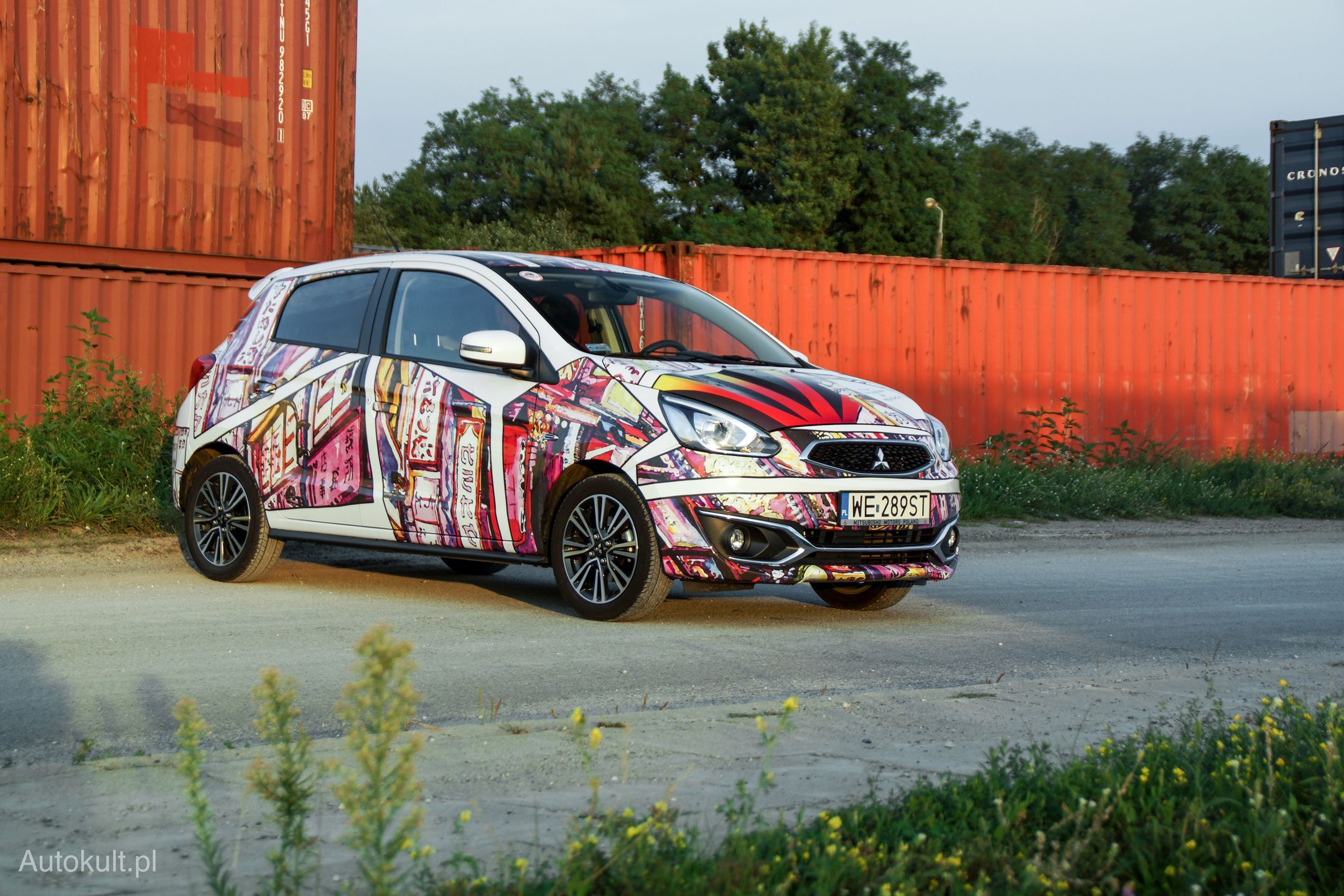 Mitsubishi Space Star