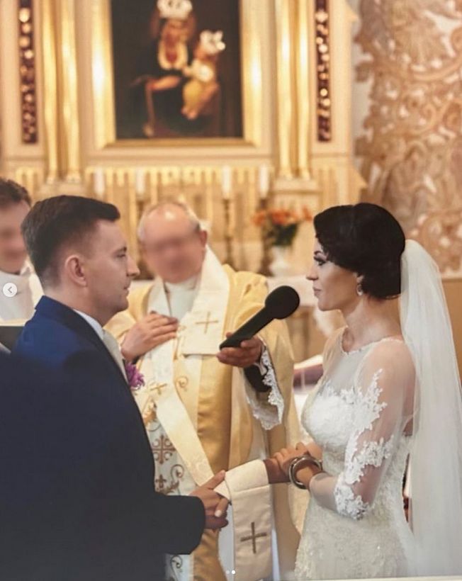 Marianna i Łukasz Schreiberowie