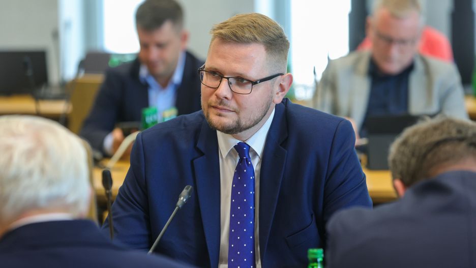 Michał Woś