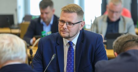 Immunitet Michała Wosia. Posłowie zdecydowali