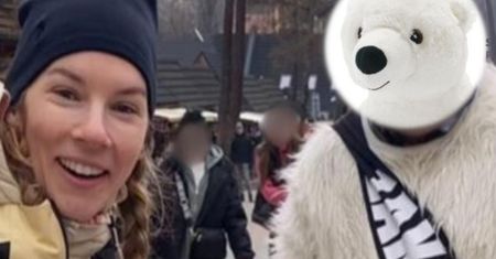 IKEA wyczuła potencjał w misiu z Zakopanego. Internauci zachwyceni