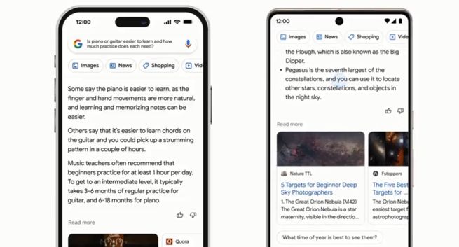 Google idzie na starcie z ChatemGPT. Pracuje nad nową wyszukiwarką Magi