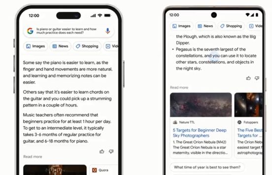 Google idzie na starcie z ChatemGPT. Pracuje nad nową wyszukiwarką Magi