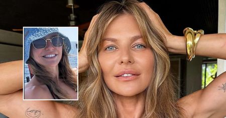 Anna Lewandowska na jachcie. W bikini spędza urlop z przyjaciółkami! ZDJĘCIA
