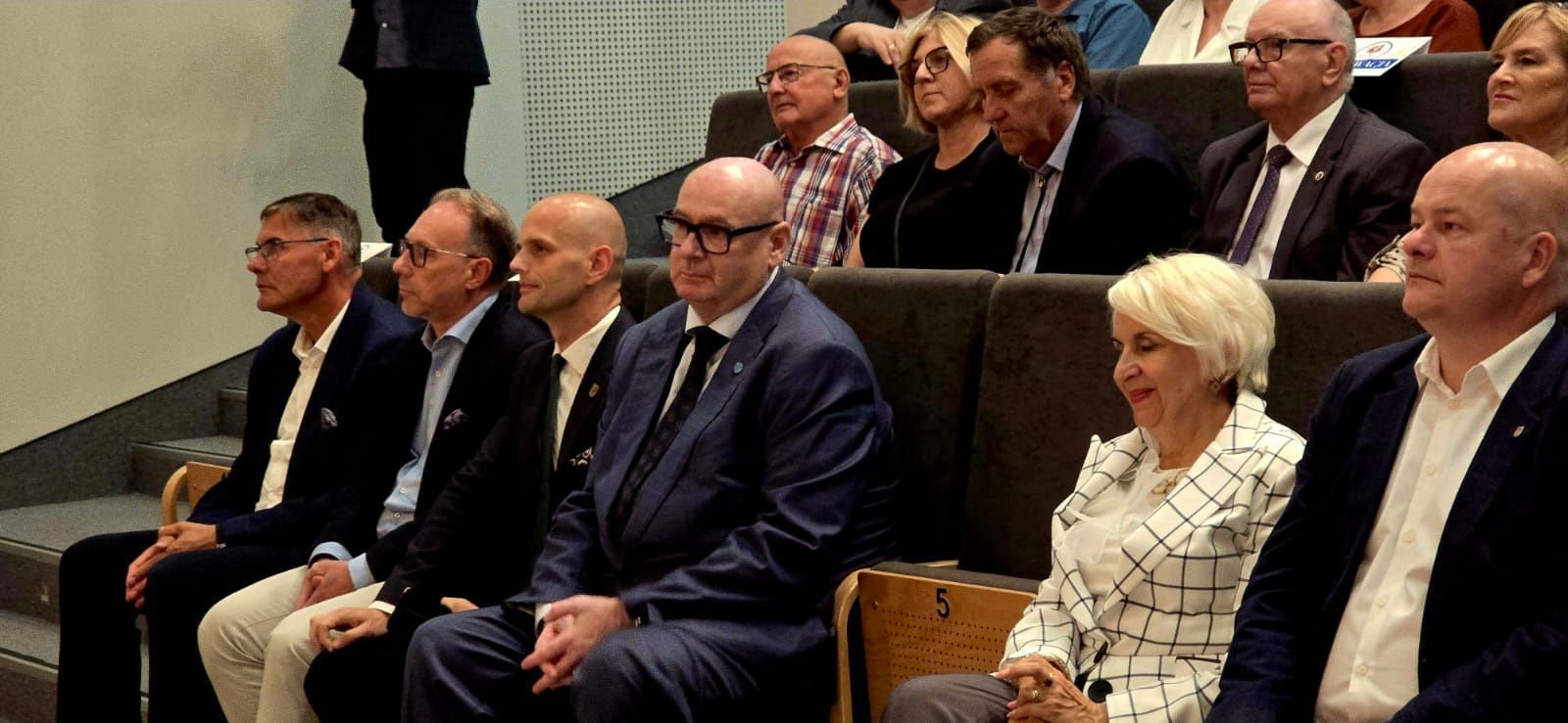 Wizyta Andrzeja Poczobuta w Płocku 
