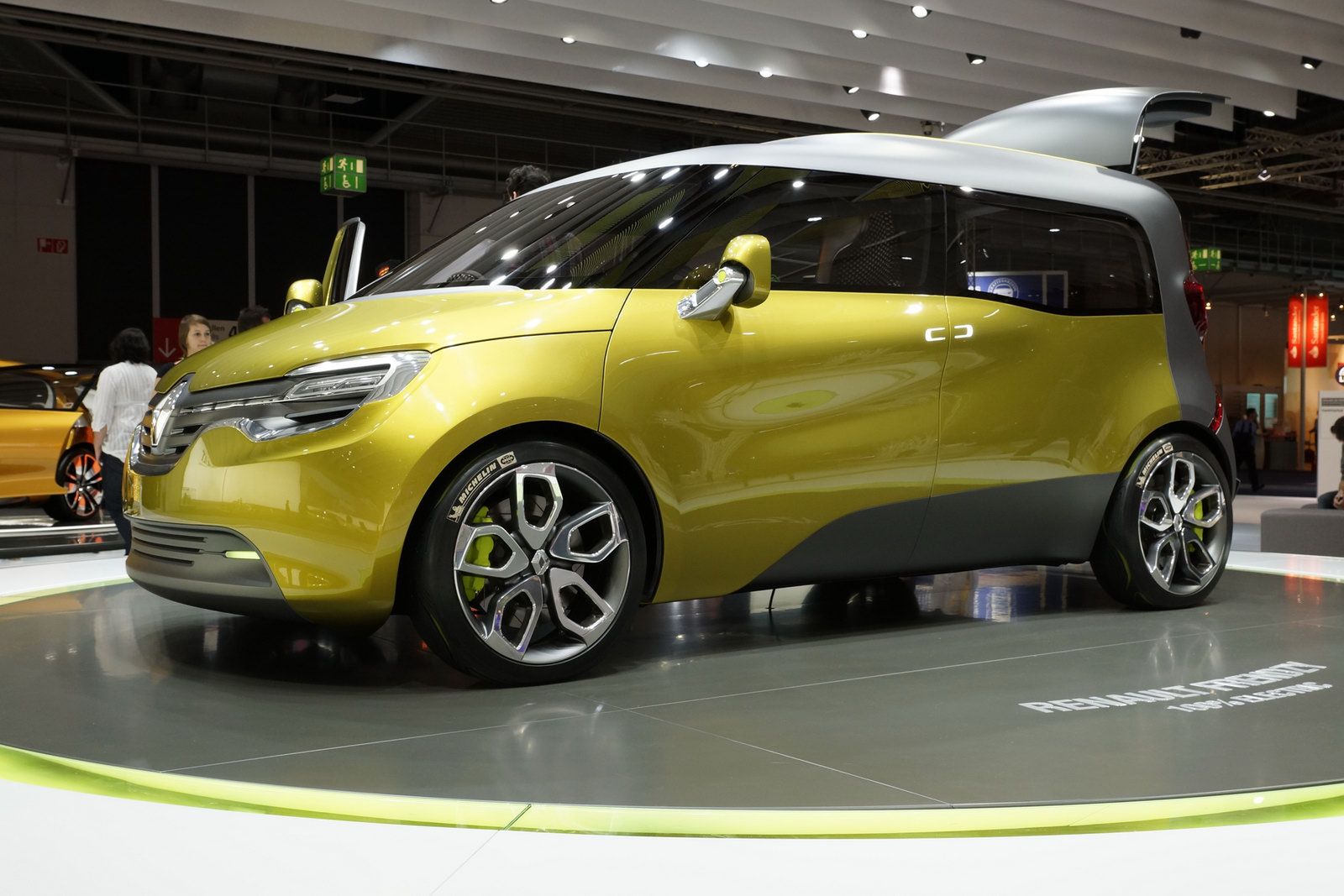 Renault Frendzy