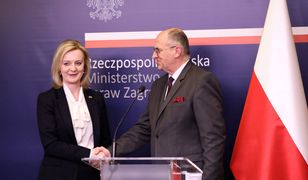 Brytyjska minister przyznaje rację Polsce. "Zawsze jasno widzieliście kwestię Rosji i intencje Putina"