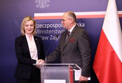 Brytyjska minister przyznaje rację Polsce. "Zawsze jasno widzieliście kwestię Rosji i intencje Putina"