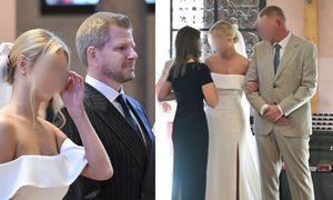 TYLKO NA PUDELKU: Matka i babcia 20-letniej Bianki NIE POJAWIŁY SIĘ na jej ślubie z Filipem Chajzerem!