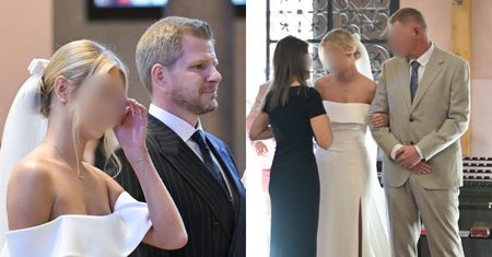 TYLKO NA PUDELKU: Matka i babcia 20-letniej Bianki NIE POJAWIŁY SIĘ na jej ślubie z Filipem Chajzerem!