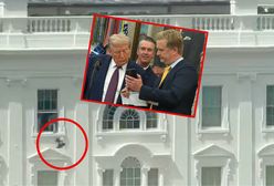 Trump zobaczył nagranie i powiedział, że to fejk. Co na nim jest?