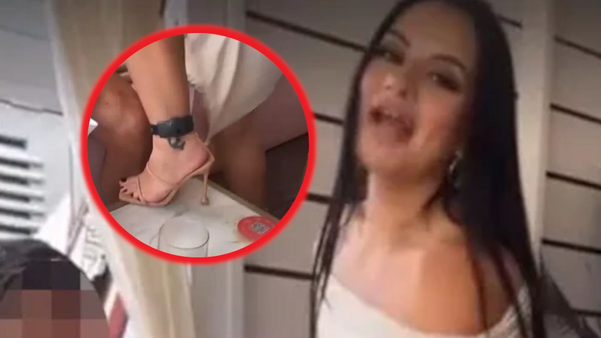 Strażniczka współżyła z więźniem. Teraz się z tego śmieje.