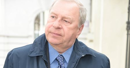 Jerzy Stuhr zmarł dwa lata temu. Nazwisko aktorskiej rodziny pochodzi z daleka
