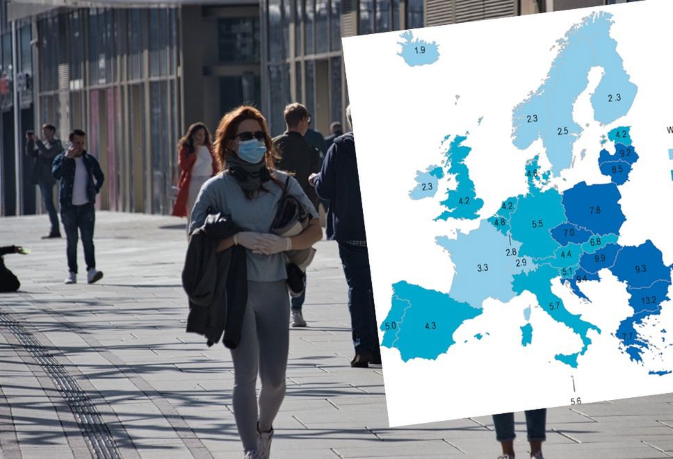 Koronawirus w Polsce. Mamy dodatkowy problem