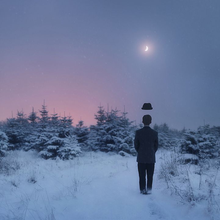 Inspirujące fotografie, które zamieniają życie w bajkowy sen fotografa 17