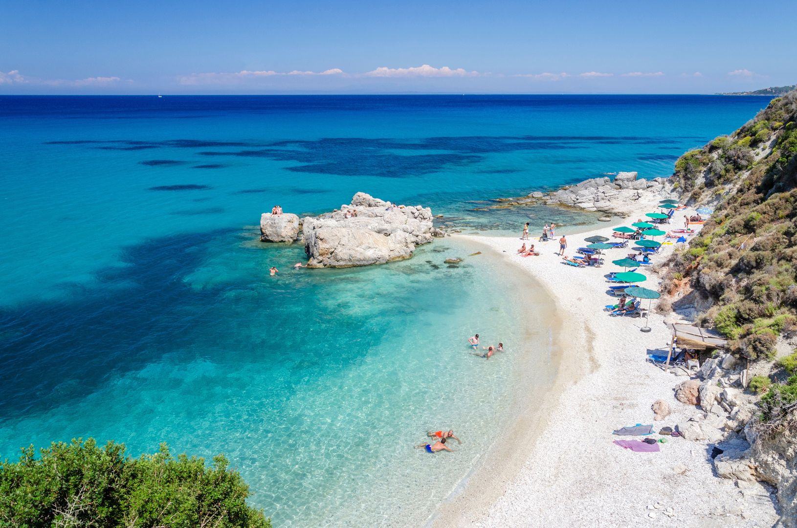 Zakynthos to jedna z najpopularniejszych greckich wysp
