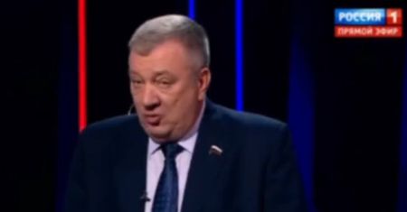 Rosyjski generał o tym, co ma spotkać Prigożyna. Mocne słowa