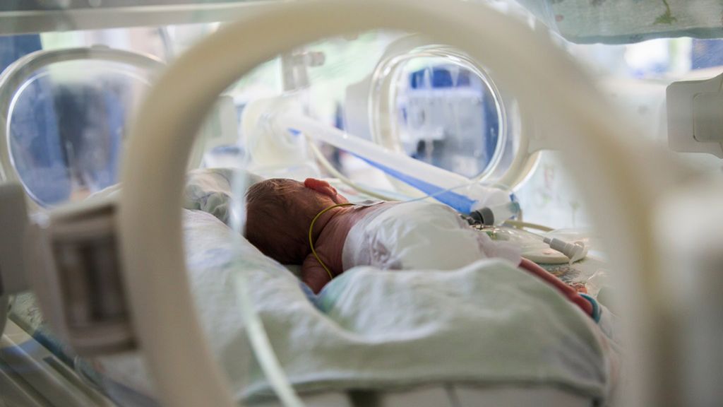 Martwicze zapalenie jelit to choroba noworodków