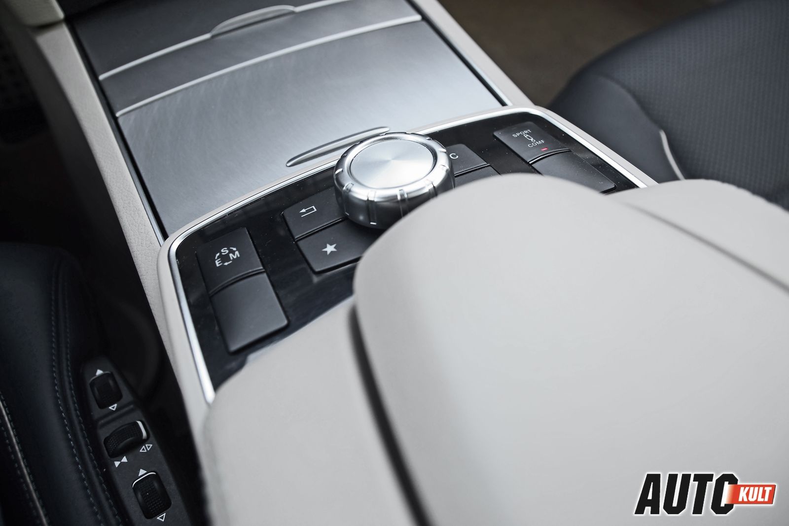 Mercedes-Benz E400 Coupé - test [galeria] 18