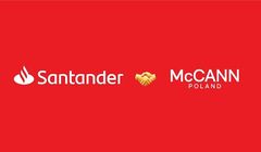 Santander Bank Polska wybrał McCann Poland do obsługi kreatywnej