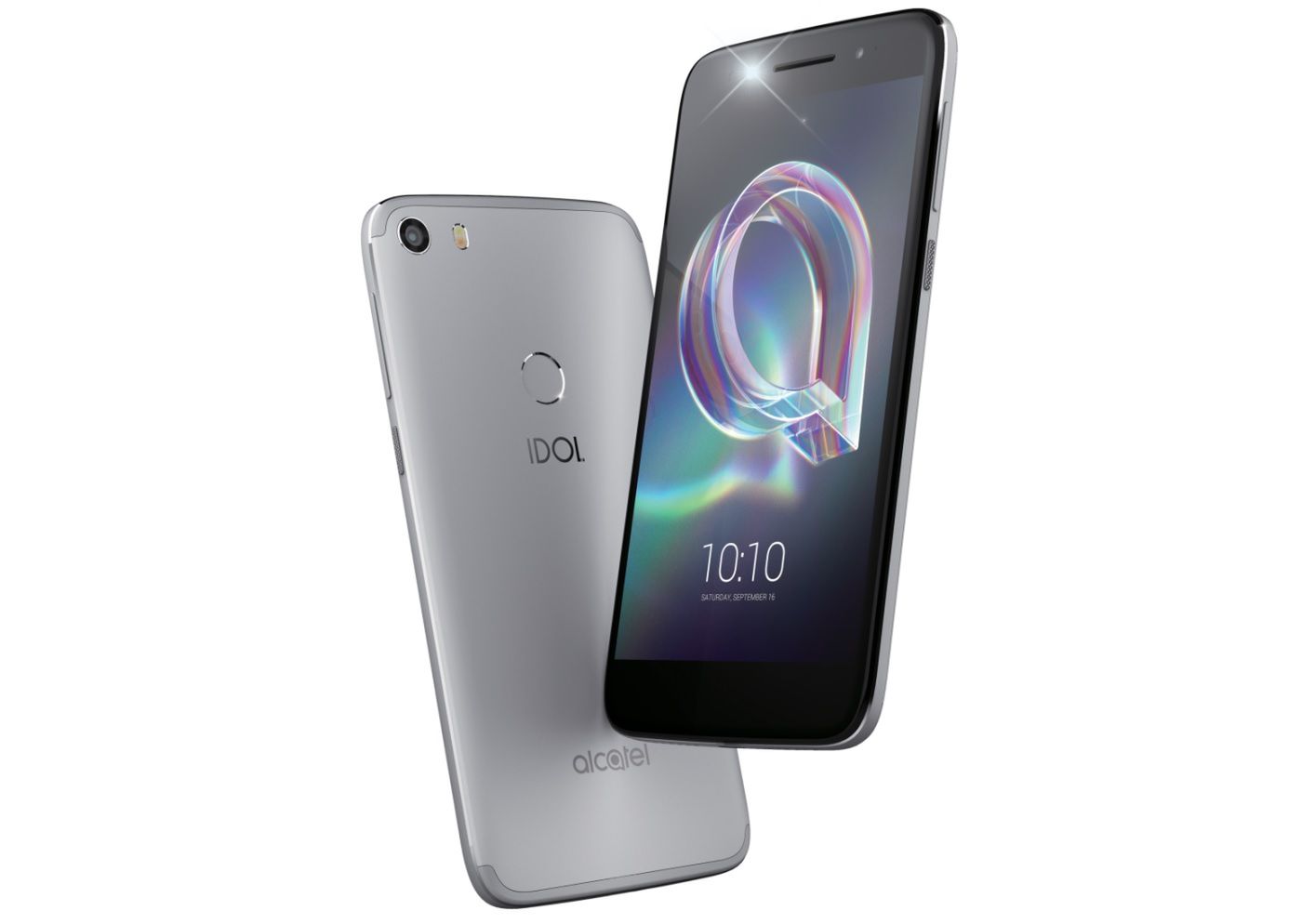 Alcatel Idol 5 i Idol 5S oficjalnie. Cena pierwszego będzie świetna! 3