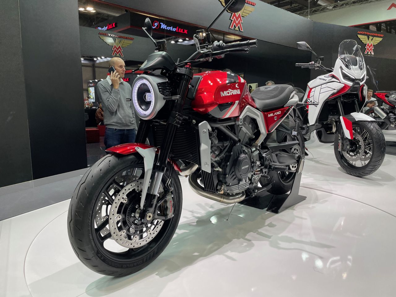 Moto morini best sale scrambler 2019