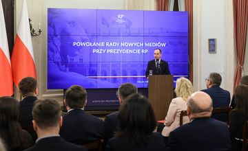 Prezydencka Rada Nowych Mediów w ogniu krytyki. "Może to być wpadka, ale nie musi"