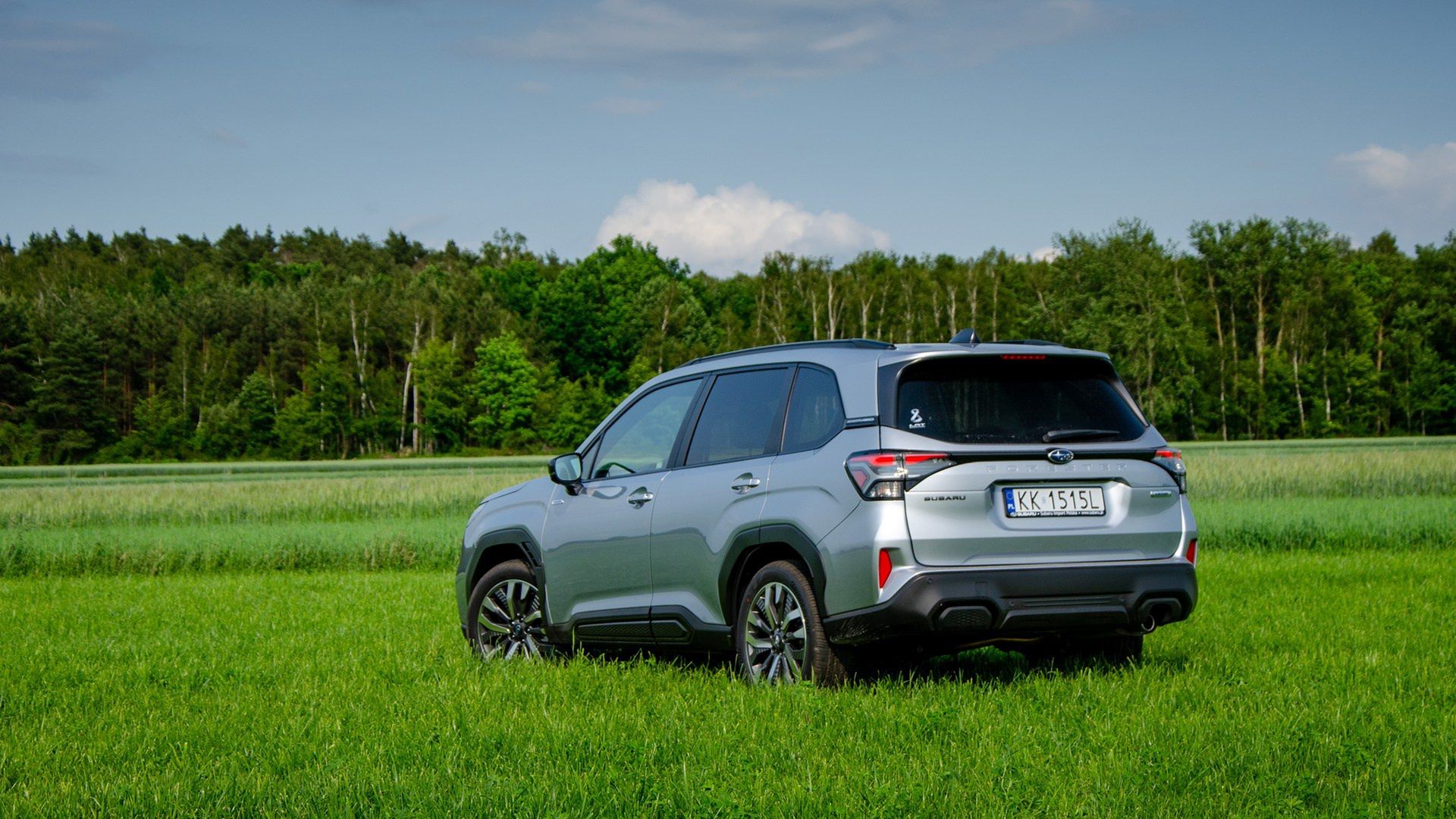 Subaru Forester (2025)