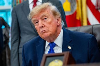 Zrobił z modlitwy wyborczy spot. Biskupi wściekli na Trumpa