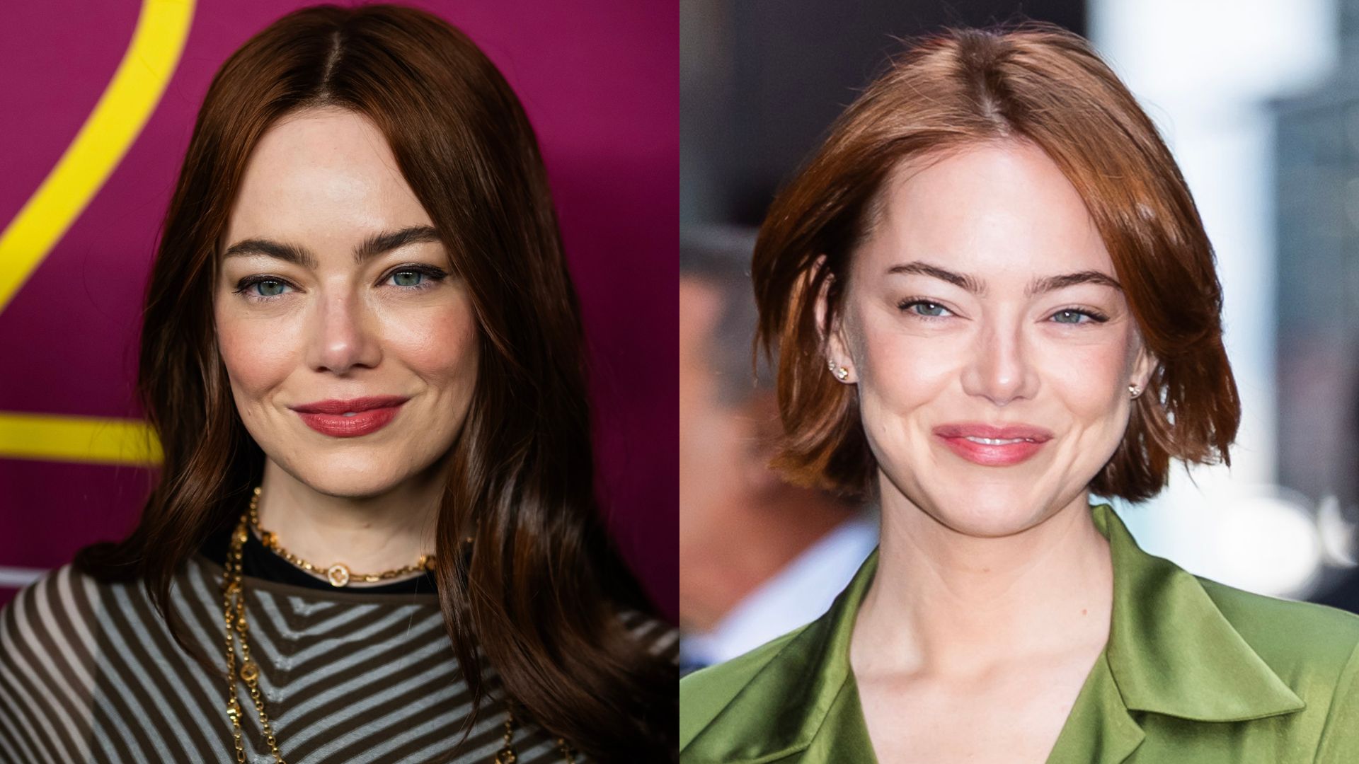 Emma Stone, metamorfoza