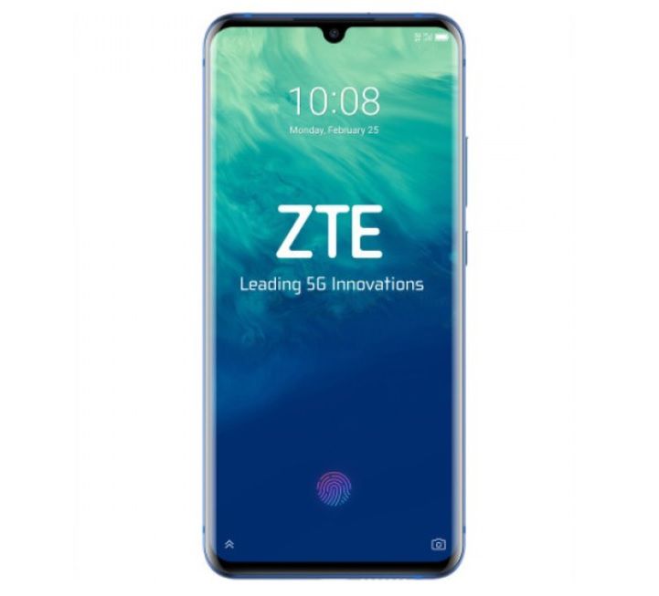 ZTE Axon 10 Pro 5G i Blade V10 oficjalnie. Chińczycy przypominają o swoim istnieniu [MWC 2019] 3