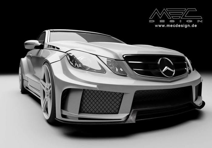 MEC Design Mercedes-Benz Klasy E Coupé