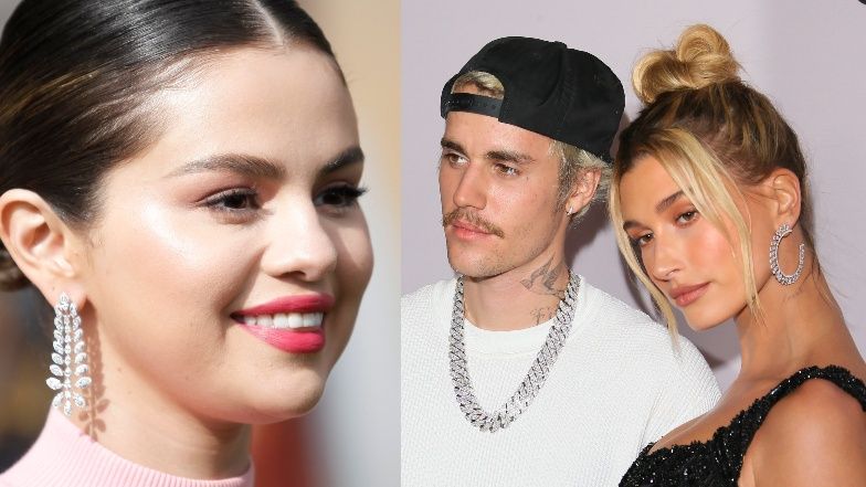 Selena Gomez, Justin Bieber, Hailey Baldwin