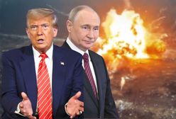 Chaos wokół spotkania Trump-Putin. Kreml kłamał?