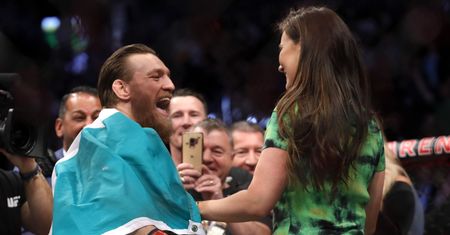 Conor McGregor się zaręczył. Kim jest wybranka gwiazdy MMA?