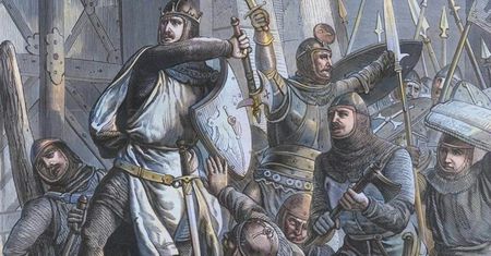 Majstersztyk Kazimierza Odnowiciela. Wielkie zwycięstwo Piastów nad Pomorzanami (1047)