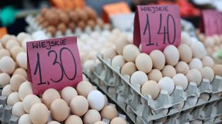 Wielkanocny koszyk 2026. Eksperci ujawniają, co stanie się z cenami jaj