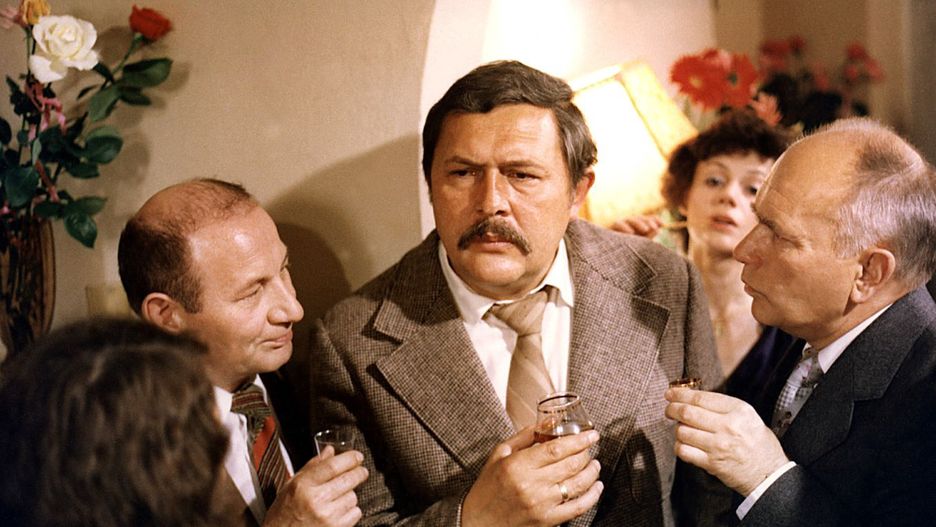 Jerzy Bińczycki nie stronił od alkoholu