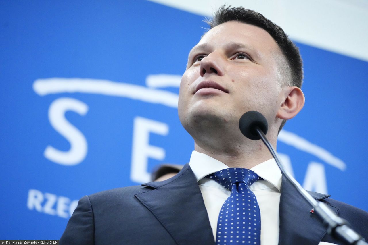 Mentzen zbił fortunę na wywiadach z Nawrockim i Trzaskowskim? "Może zaszumieć w głowie"