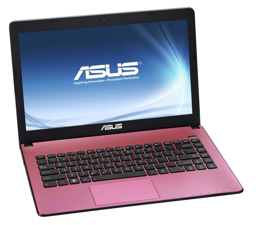 Asus X401 - 14" (prawie) za grosze 2