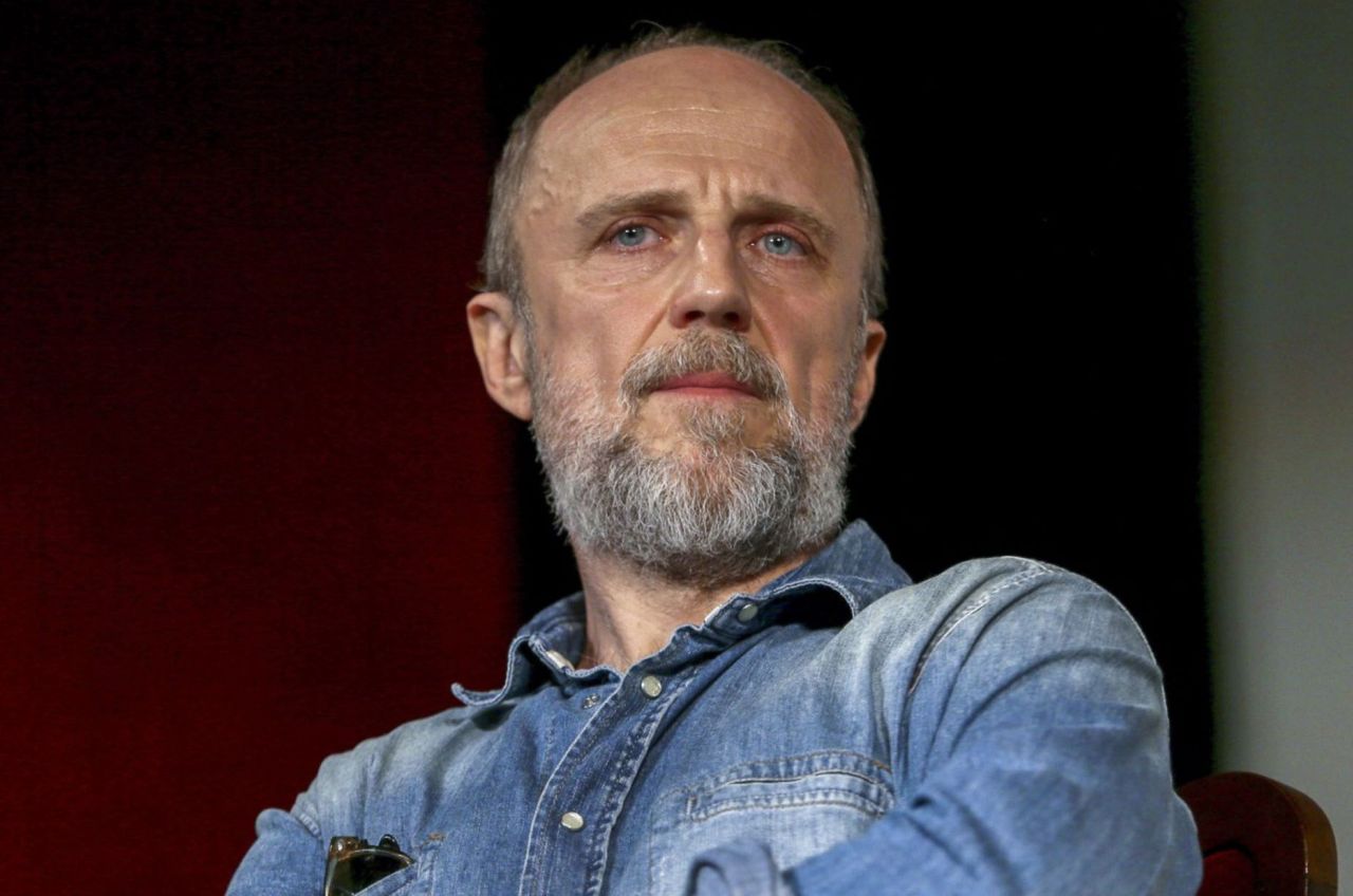 Łukasz Simlat  skończył 47 lat