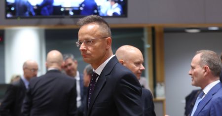 Szijjarto krytykuje UE. Mówi o "wojennej psychozie"