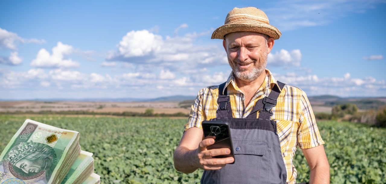 Zaliczki dopłat bezpośrednich 2025. Najnowsze dane o wypłatach