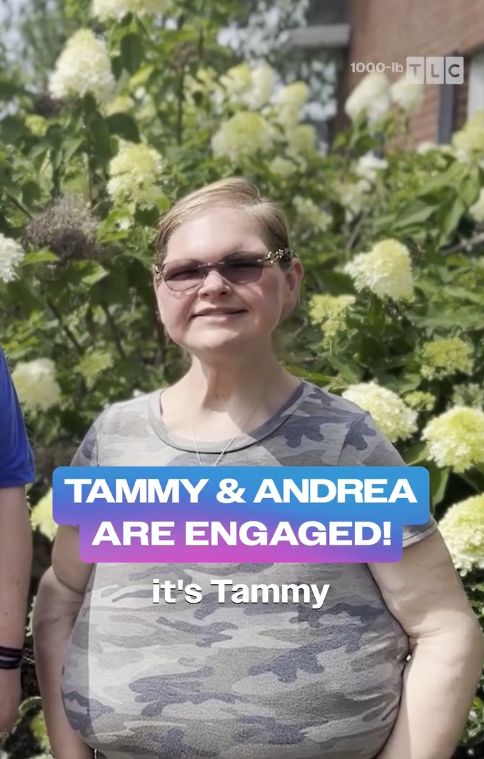 Tammy Slaton się zaręczyła