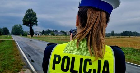 Akcja "Prędkość" w Lublinie. Policjanci ujawnili 385 wykroczeń
