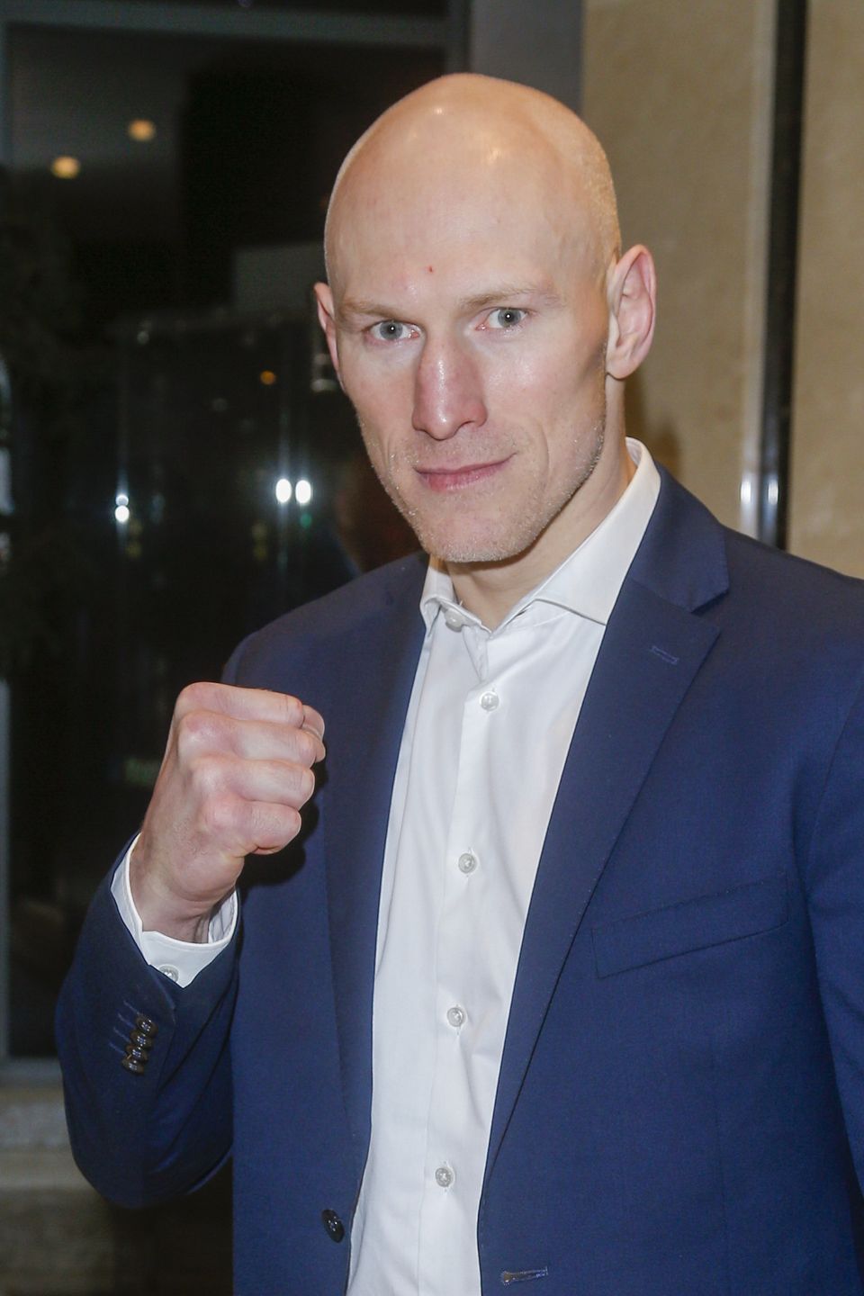 Krzysztof "Diablo" Włodarczyk