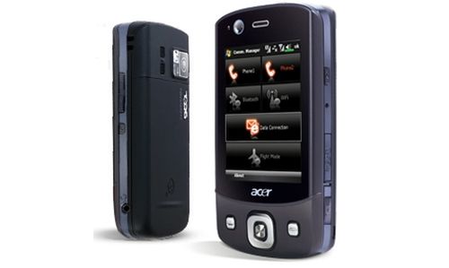 MWC 2009: Cztery nowe modele od Acera 5