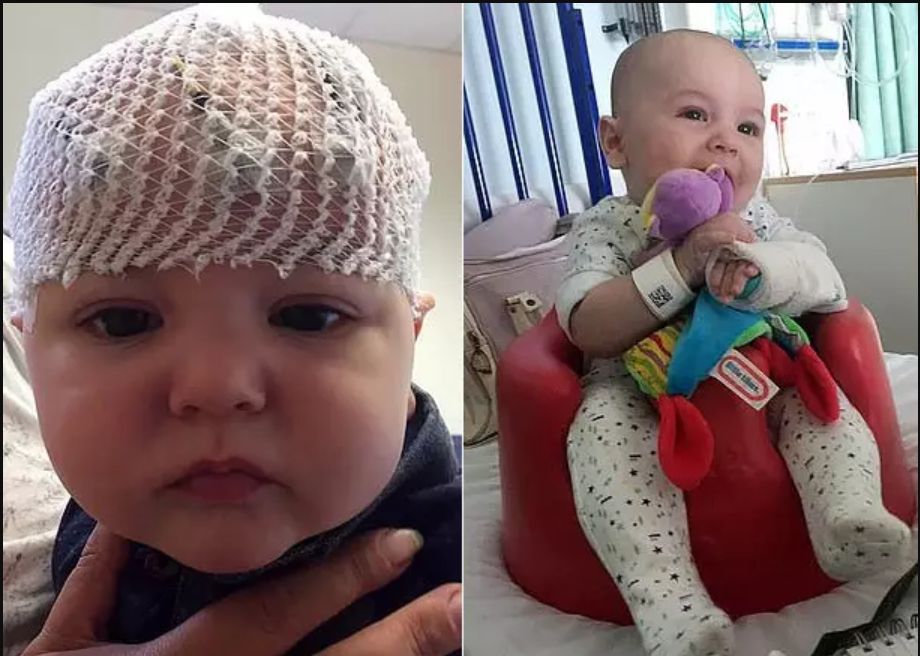 Lekarze myśleli, że dziecko jest zmęczone. Okazało się, że to rodzaj epilepsji