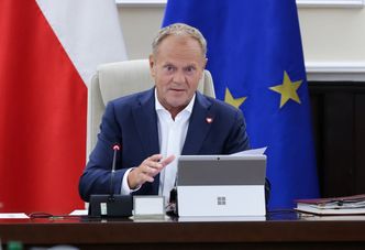 Trump pogroził Europie ws. ropy z Rosji. Tusk odpowiada. Wskazuje na dwa kraje